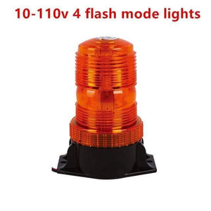 Planet Gates 64v / T flash lights 9w 9-80V blue 48v 24v 3inch 64v 20w  Light Vehicle Safety Lamp LED Forklift light fork truck concave spot beam to Linde Hyster yale