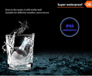 Planet Gates 6500K / 8000LM 2 Pcs / H1 LED 4300K S2 H4 H7 H1 COB LED Headlight Bulbs H11 H13 12V 9005 9006 H3 9004 9007 9012 72W 8000LM Car LED lamp 3000K 8000K 6500K