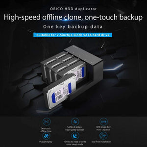 Planet Gates 6558Us3-C 5 Bay Super Speed Usb 3.0 HDD Docking Station Tool Free USB 3.0 To SATA Hard Drive Enclosure Case Adapter