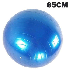 Planet Gates 65CM Blue / China Yoga Balls Pilates Fitness Gym Balance Fitball Exercise Workout Ball 45/55/65/75/85CM with size vedio