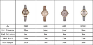 Planet Gates 6603gy bangle Women Luxury Watch With Bracelet Fashion Female Crystal Bangle Watch Set Valentine's Day Gift For Ladies