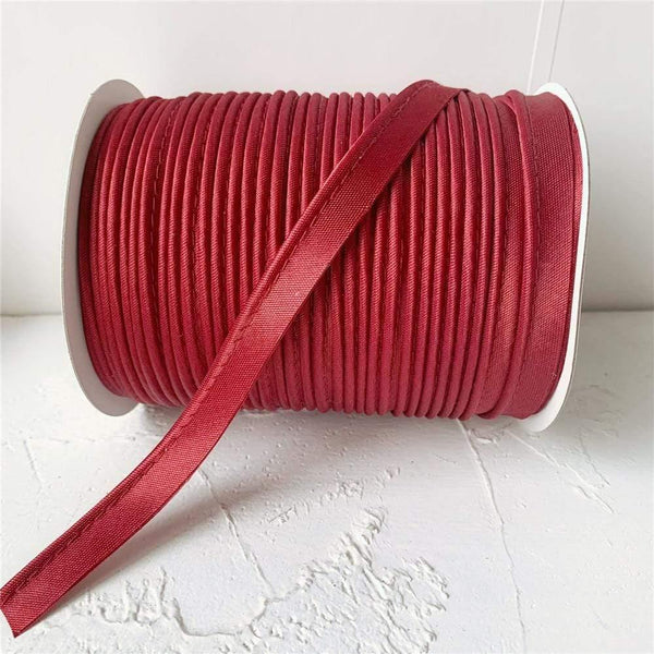 Planet Gates 68 / 20yds per roll 12mmX20Yards/Card Satin Bias Tape Binding Tape,AW Brand Handmade For DIY Garment Sewing And Trimming