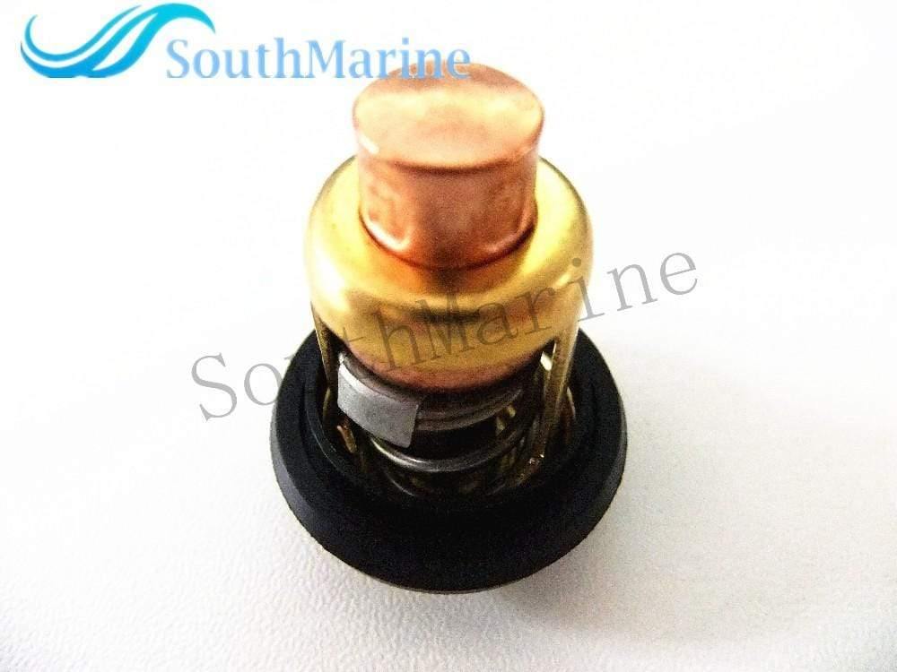 Planet Gates 688-12411 6H3-12411 6E5-12411 Outboard Engine Boat Motor Thermostat for Yamaha 2-Stroke 3HP 15HP 25HP 30HP 40HP - 250HP
