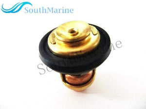 Planet Gates 688-12411 6H3-12411 6E5-12411 Outboard Engine Boat Motor Thermostat for Yamaha 2-Stroke 3HP 15HP 25HP 30HP 40HP - 250HP