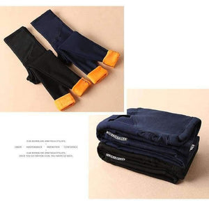 Planet Gates 692black / XL Winter Maternity Pencil Pants Pregnancy Clothes Velvet thickened trousers For Pregnant Women Elastic Waist Casual Pants Gravida