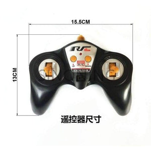 Planet Gates 6CH high-power 2.4G 50 meter remote control receiver car model ship DIY 6-15v