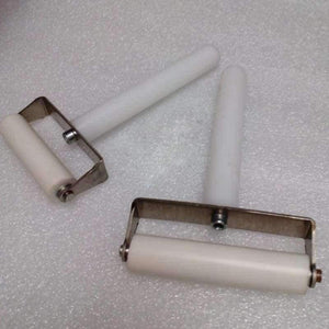 Planet Gates 6CM Silicone Roller 6cm 7cm 8cm 10cm 15cm 20cm Mobile Phone Repair Tools laptop screen film pasting LCD OCA