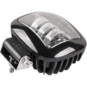 Planet Gates 6D Lens 5 Inch Round Square Led Work Light 12V For Car 4WD ATV SUV UTV Trucks 4x4 Offroad Motorcycle Auto Working Driving Lights