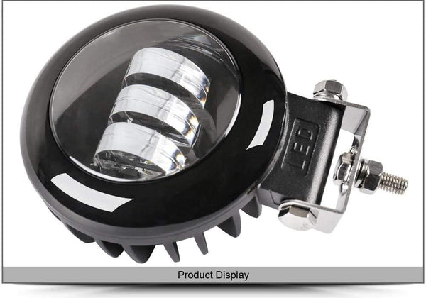 Planet Gates 6D Lens 5 Inch Round Square Led Work Light 12V For Car 4WD ATV SUV UTV Trucks 4x4 Offroad Motorcycle Auto Working Driving Lights