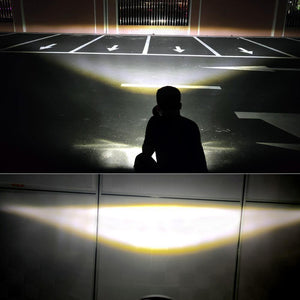 Planet Gates 6D Lens 5 Inch Round Square Led Work Light 12V For Car 4WD ATV SUV UTV Trucks 4x4 Offroad Motorcycle Auto Working Driving Lights