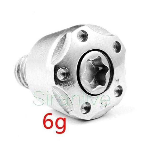 Planet Gates 6g New Weight Screw for Golf R1 R7 R9 R11 R11S  Driver Fariway wood Free Shipping