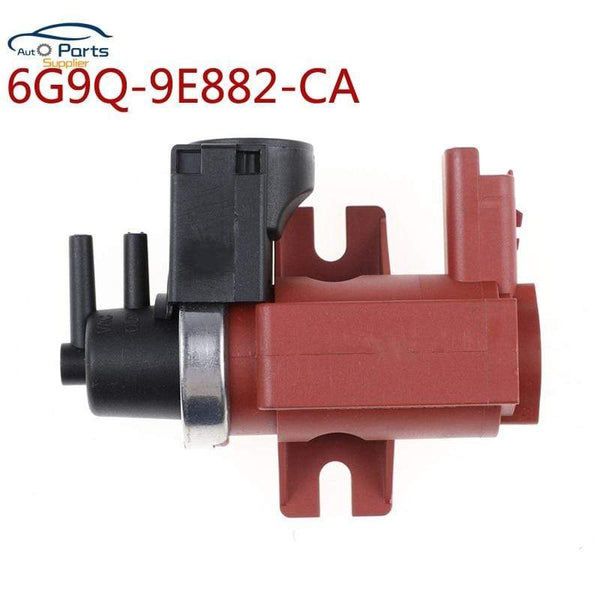 Planet Gates 6G9Q-9E882-CA Pressure Boost Control Solenoid Valve For Ford C-MAX Focus II MK2 2.0 TDCI Druckwandler Agr Abgassteuerung