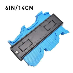 12/14/25 CM Contour Duplicator Profile Measurement Tool Meter Model Contour Duplication Contour Plastic Contour Copy Duplicator