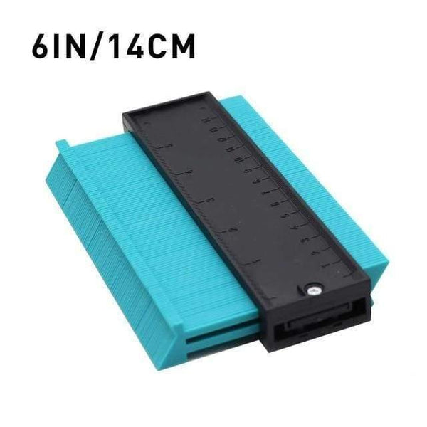 12/14/25 CM Contour Duplicator Profile Measurement Tool Meter Model Contour Duplication Contour Plastic Contour Copy Duplicator