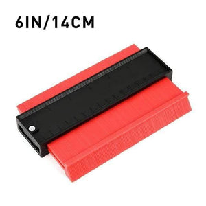 12/14/25 CM Contour Duplicator Profile Measurement Tool Meter Model Contour Duplication Contour Plastic Contour Copy Duplicator