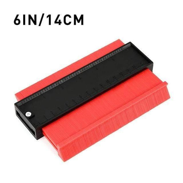 12/14/25 CM Contour Duplicator Profile Measurement Tool Meter Model Contour Duplication Contour Plastic Contour Copy Duplicator