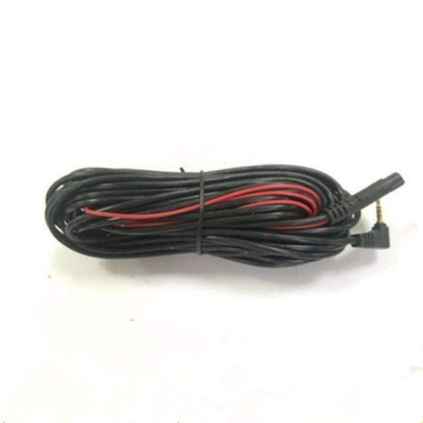 Planet Gates 6M/10M meter 4PIN/5PIN Car RCA CAR Reverse Rear View Parking Camera Video extension Cable 2.5mm jack