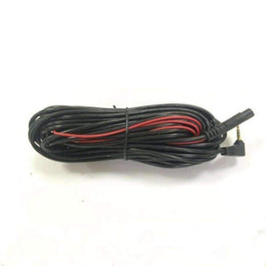 Planet Gates 6M/10M meter 4PIN/5PIN Car RCA CAR Reverse Rear View Parking Camera Video extension Cable 2.5mm jack