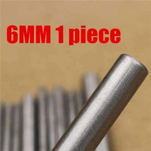 Planet Gates 6mm 1pc Handmade DIY leather tools cowhide leather mushroom rivet round rivet punch 3mm - 15mm