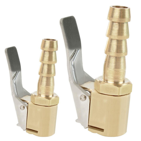 Planet Gates 6mm 8mm Chuck Clip Car Tire Inflatable Air Pump Nozzle Inflator Valve Connector For Compressor Auto parts Tyre Tire Accessories