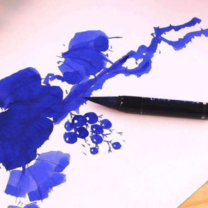 Planet Gates 6Pc/Set Brush Pen water calligraphy Pencils & Writing Supplies Set Multi Function Pen