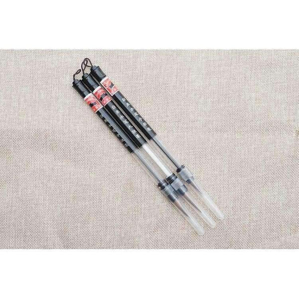 Planet Gates 6Pc/Set Brush Pen water calligraphy Pencils & Writing Supplies Set Multi Function Pen