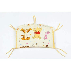 Planet Gates 6pcs 6/7PCS Cot Bedding Set Cot Crib Bedding Set Bumper for Girl and Boy Animal Baby Bedding sets ,120*60/120*70cm