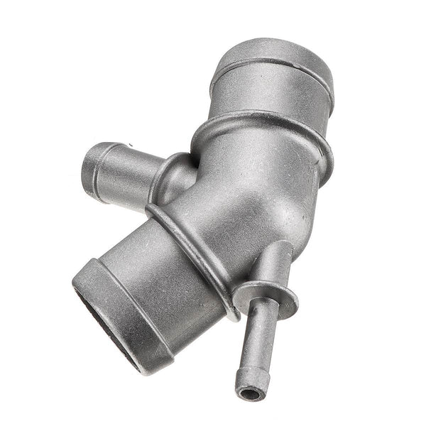 Planet Gates 6pcs Aluminum Coolant Flange Upgrade Kit For VW Golf MK4 Jetta GTI 1.8T 2000 2001 2002 2003 2004 2005 for Audi TT 2000 2001 2002