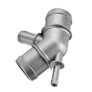 Planet Gates 6pcs Aluminum Coolant Flange Upgrade Kit For VW Golf MK4 Jetta GTI 1.8T 2000 2001 2002 2003 2004 2005 for Audi TT 2000 2001 2002