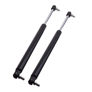 Planet Gates 6Pcs Car Front Bonnet Rear Window Tailgate Boot Modify Gas Struts  For Jeep Grand Cherokee WJ/WG 1999 2000  2001 2002 2003 2004