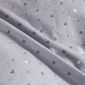 Planet Gates 6pcs Cartoon 6/7/9PCS Crib Bedding Sets,Kids Accessory Newborn Baby Bed Set,