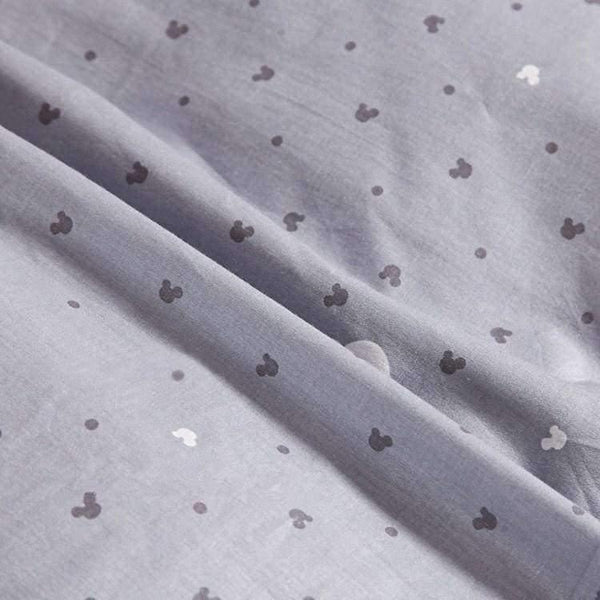 Cartoon 6/7/9Pcs Crib Bedding Sets Kids Accessory Newborn Baby Bed Set