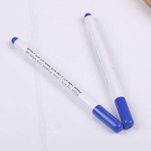 Planet Gates 6pcs dark blue 6pcs Water Erasable Pens Fabric Markers Soluble Cross Stitch Pencil Patchwork Needlework for Sewing Tools Accessories Arts Craft