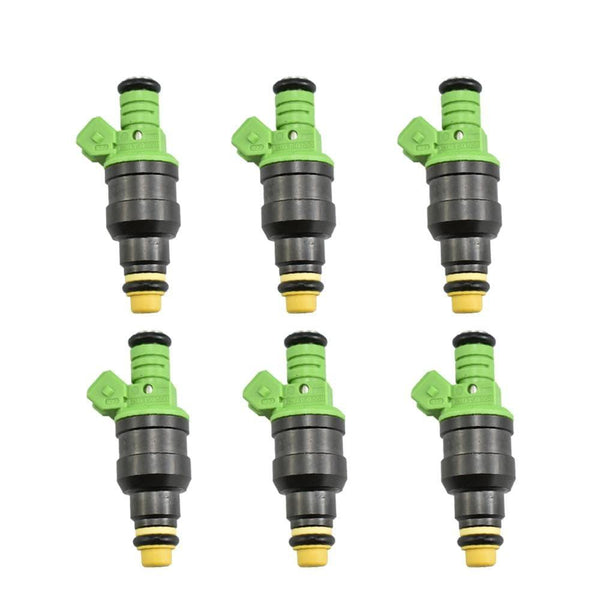 6pcs/lot High Performance 440cc Universal Ev1 Fuel Injector 0280150558 For  Audi Bmw Vw Tuning Racing