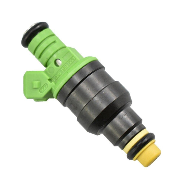 6pcs/lot High Performance 440cc Universal Ev1 Fuel Injector 0280150558 For  Audi Bmw Vw Tuning Racing