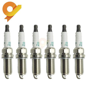 Planet Gates 6pcs/lot OEM FK20HR11 90919-01247 Double IRIDIUM Spark Plug For LEXUS RX350 RX450 GS300 ES350 TOYOTA CAMRY CROWN RAV4 3.0 3.5 V6