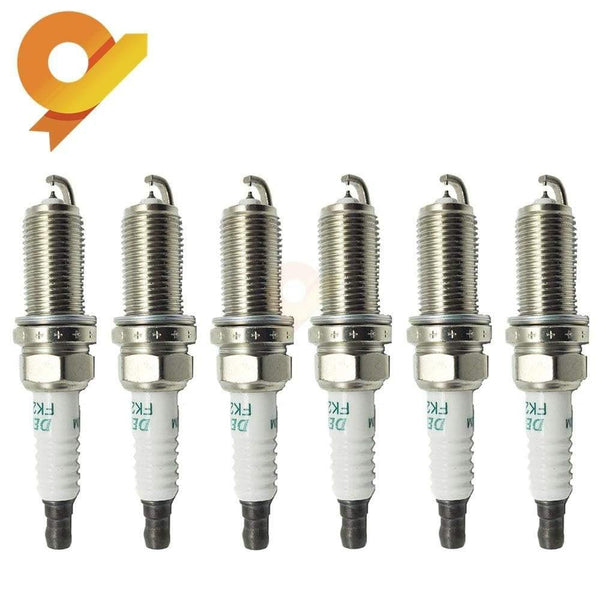 Planet Gates 6pcs/lot OEM FK20HR11 90919-01247 Double IRIDIUM Spark Plug For LEXUS RX350 RX450 GS300 ES350 TOYOTA CAMRY CROWN RAV4 3.0 3.5 V6
