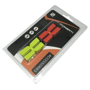 Planet Gates (6pcs/pack)Tennis Racket Weight and Balance Strips Racquet Balancer Type H 3g Silicone Tennis Racket Balance Bar