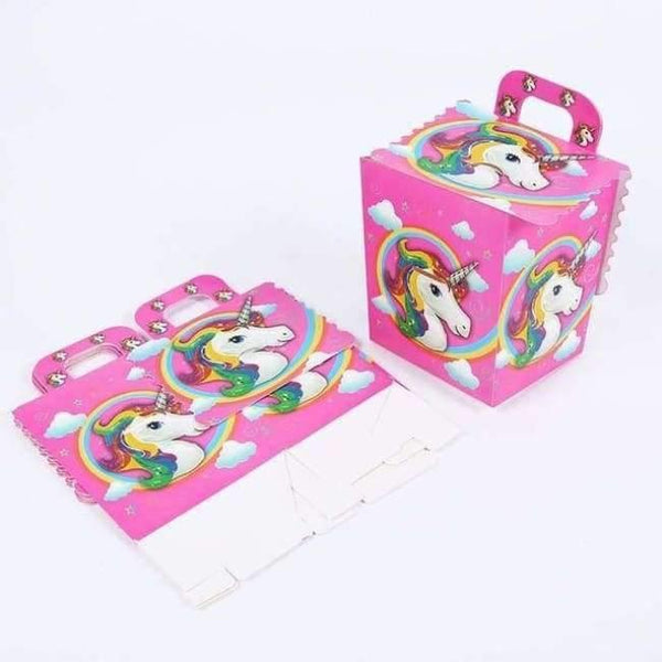 Planet Gates 6pcs R Party Theme Pony Party Supplies Sets Plate Cake Dish Pennants Tablecovers Birthday Party Decorations Kids Chrismas Decor