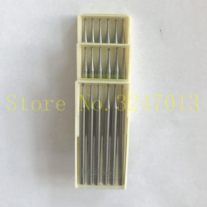 Planet Gates 6PCS/SET Jewelry Setting Tools Round Steel Bur for Diamond inlaying