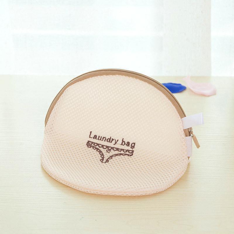 6pcs/set Washing Laundry bag Clothing Care Foldable Protection Net Filter Underwear Bra Socks Underwear Washing Machine Clothes