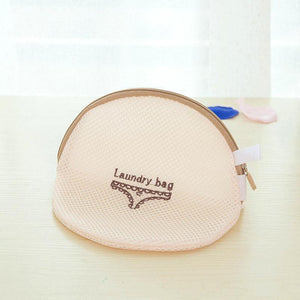 6pcs/set Washing Laundry bag Clothing Care Foldable Protection Net Filter Underwear Bra Socks Underwear Washing Machine Clothes