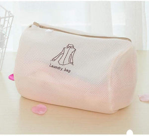 6pcs/set Washing Laundry bag Clothing Care Foldable Protection Net Filter Underwear Bra Socks Underwear Washing Machine Clothes