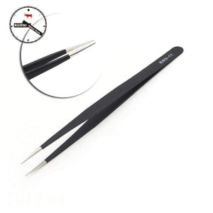 Planet Gates 6pcs/set Watch Accessories Repair tools Anti-static tweezers set for watchmakers watch repair