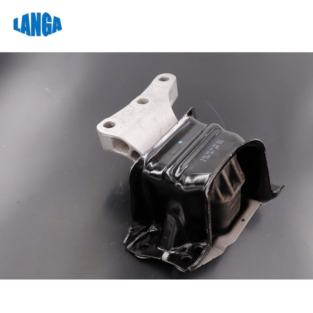 Planet Gates 6RF199262Q  6RF199262L Fits For VW Polo Genuine quality  Mount Engine bracket Footrest rubber