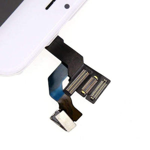 Planet Gates 6S PLUS White LCD Touch Screen Digitizer For iPhone 6 6s 6 Plus 6s Plus+Home Button+Front Camera+Ear Speaker Assembled