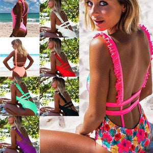 Planet Gates 6st / L Women swimsuit large size swimwear bikinis women 2018 swiming suit women swim suit bikini mujer bathing suits