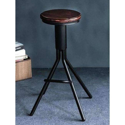 Planet Gates 7 002 Solid wood bar table and chair. Leisure bar chair.44100