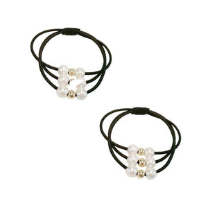 2 Pcs Scrunchie Gumka Do Wlosow Scrunchies Women Hair Accessories Femme Elastic Hair Bands Fashion Chouchou Schrunchies