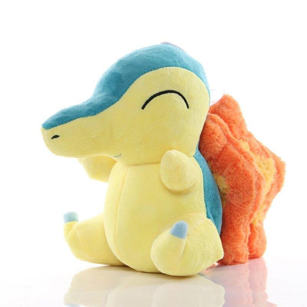 20cm Anime Gosanke Plush Toys Bulbasaur Charmander Squirtle Grookey Scorbunny Sobble Dolls Super Soft Toys For Child Kids Gifts